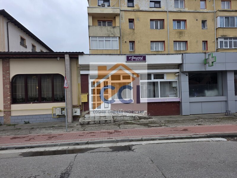 Spatiu comercial versatil de vanzare, parter, 119 mp.