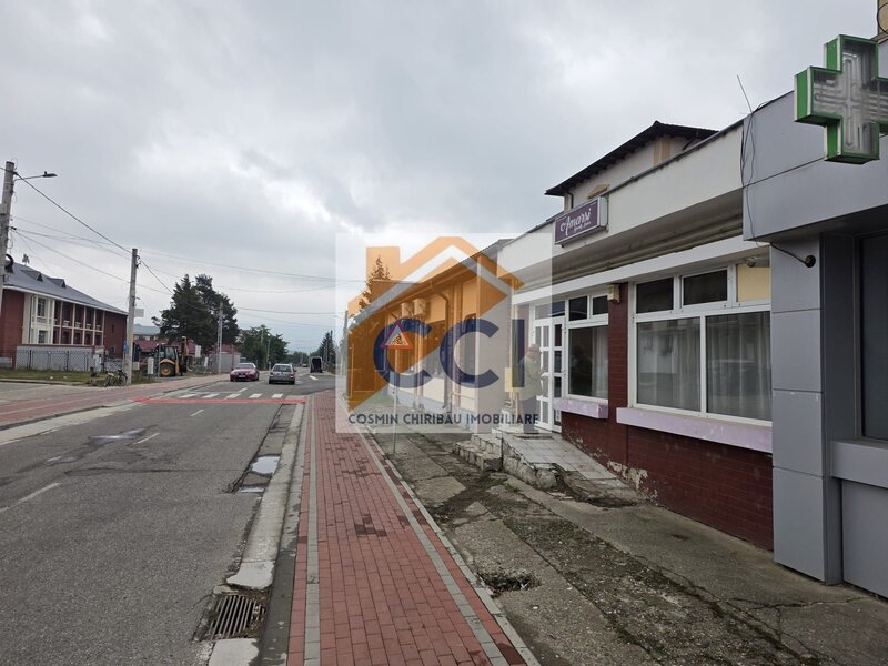 Spatiu comercial versatil de vanzare, parter, 119 mp.