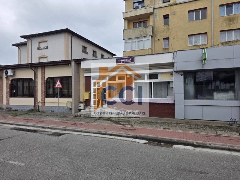 Spatiu comercial versatil de vanzare, parter, 119 mp.