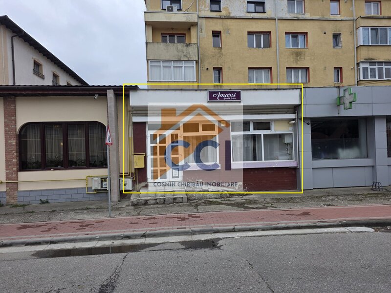 Spatiu comercial versatil de vanzare, parter, 119 mp.